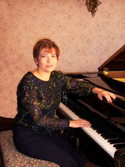 Concierto de piano en Bellas Artes con Raquel Waller